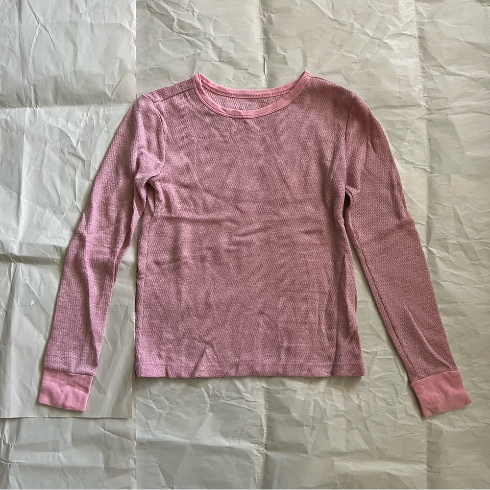 NWOT Gymboree Long-Sleeve Top, size L (10-12)